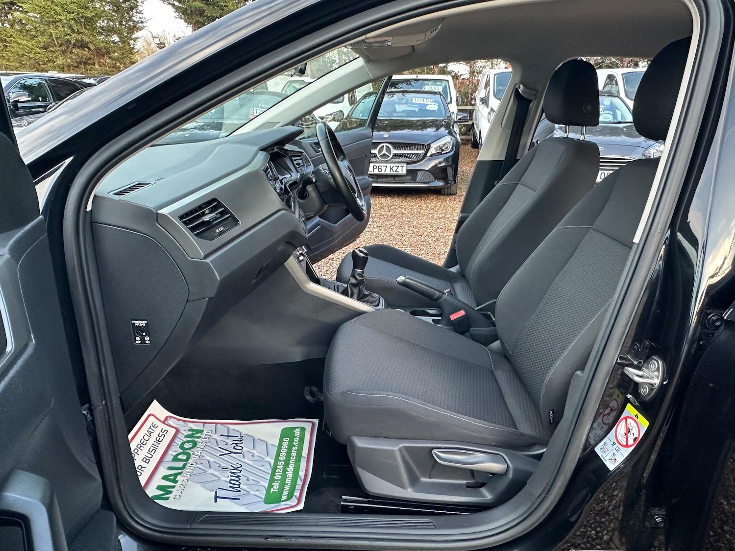 Used Volkswagen Polo 2018 for sale - 77040020: Photo 18