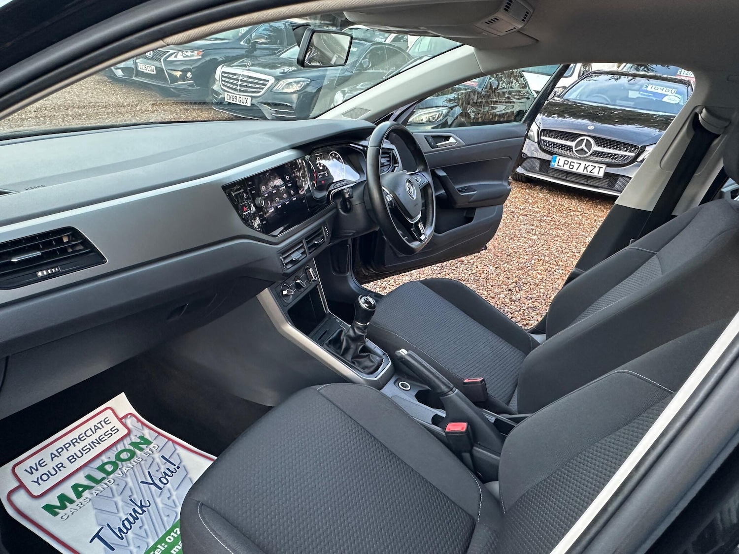 Used Volkswagen Polo 2018 for sale - 77040020: Photo 19