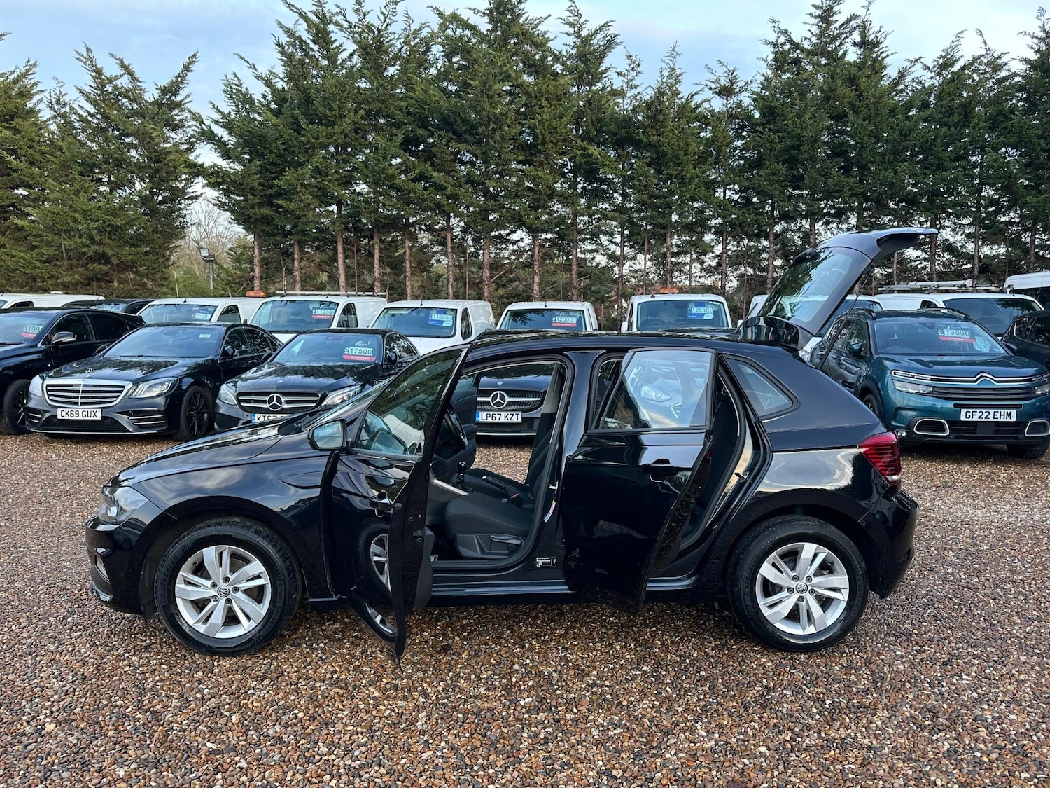 Used Volkswagen Polo 2018 for sale - 77040020: Photo 21