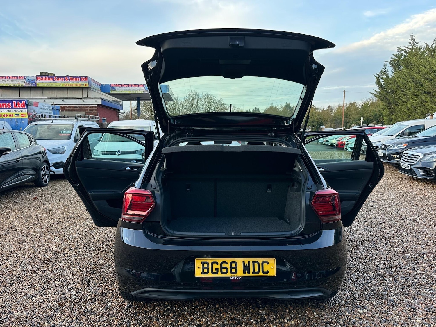 Used Volkswagen Polo 2018 for sale - 77040020: Photo 23