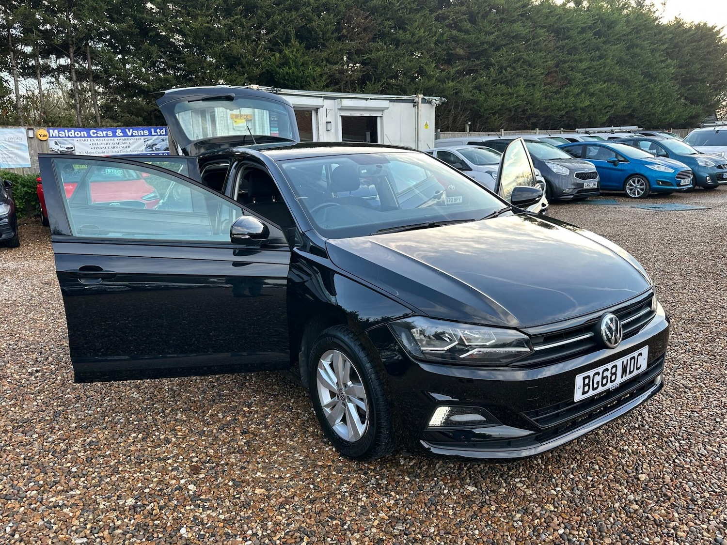 Used Volkswagen Polo 2018 for sale - 77040020: Photo 26