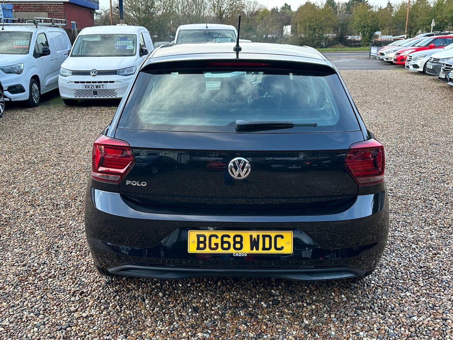 Used Volkswagen Polo 2018 for sale - 77040020: Photo 4