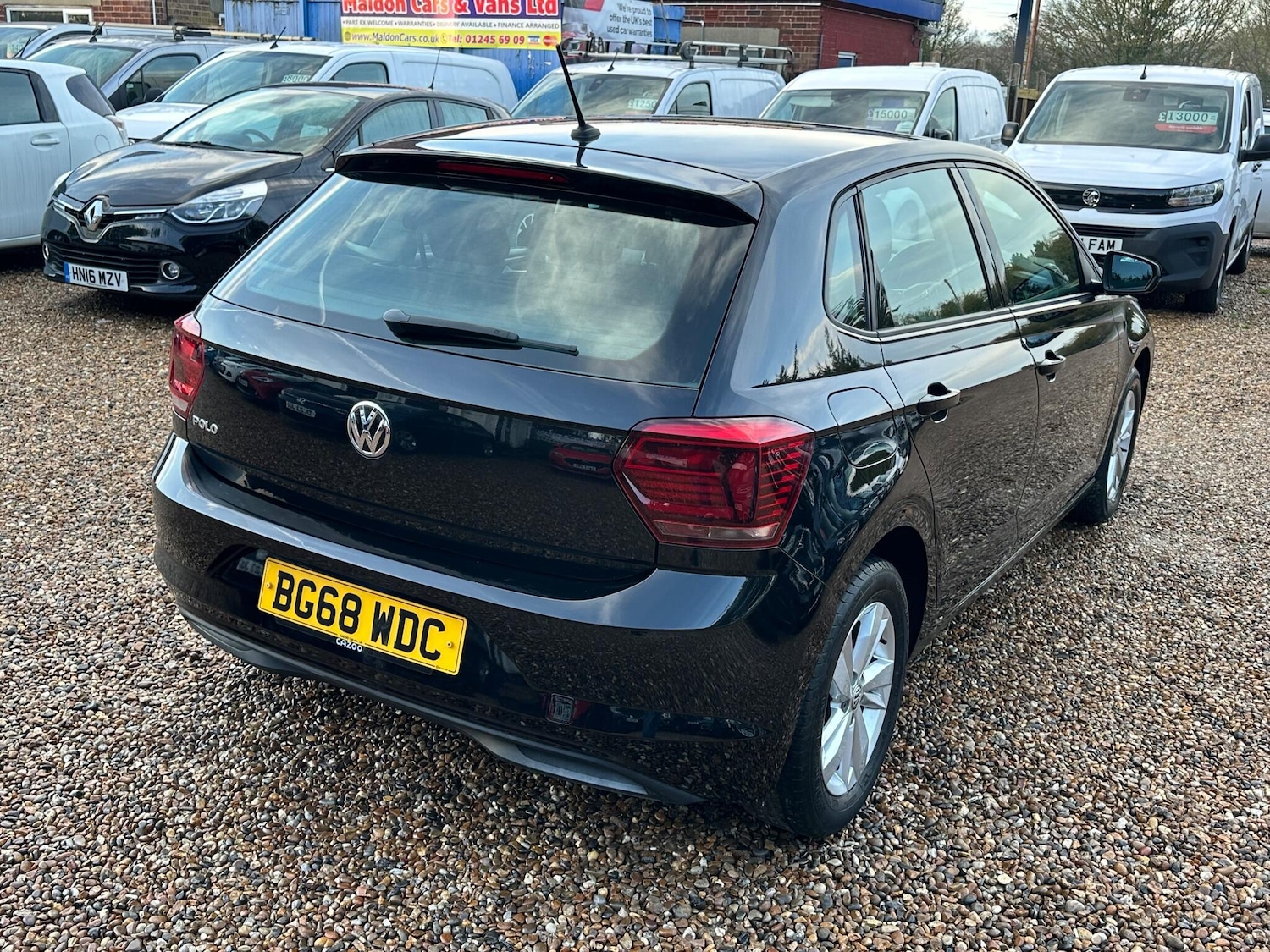 Used Volkswagen Polo 2018 for sale - 77040020: Photo 5