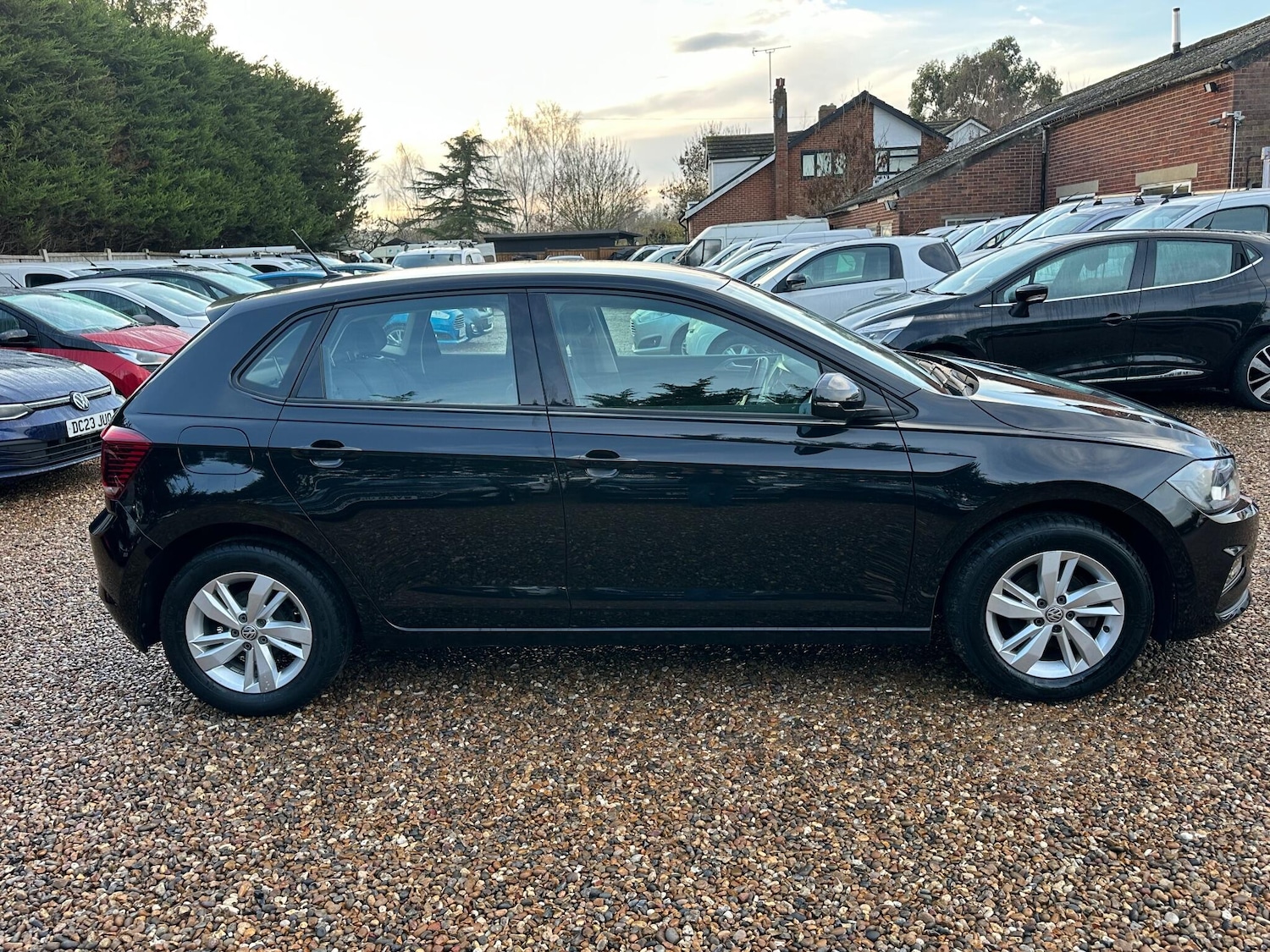 Used Volkswagen Polo 2018 for sale - 77040020: Photo 6