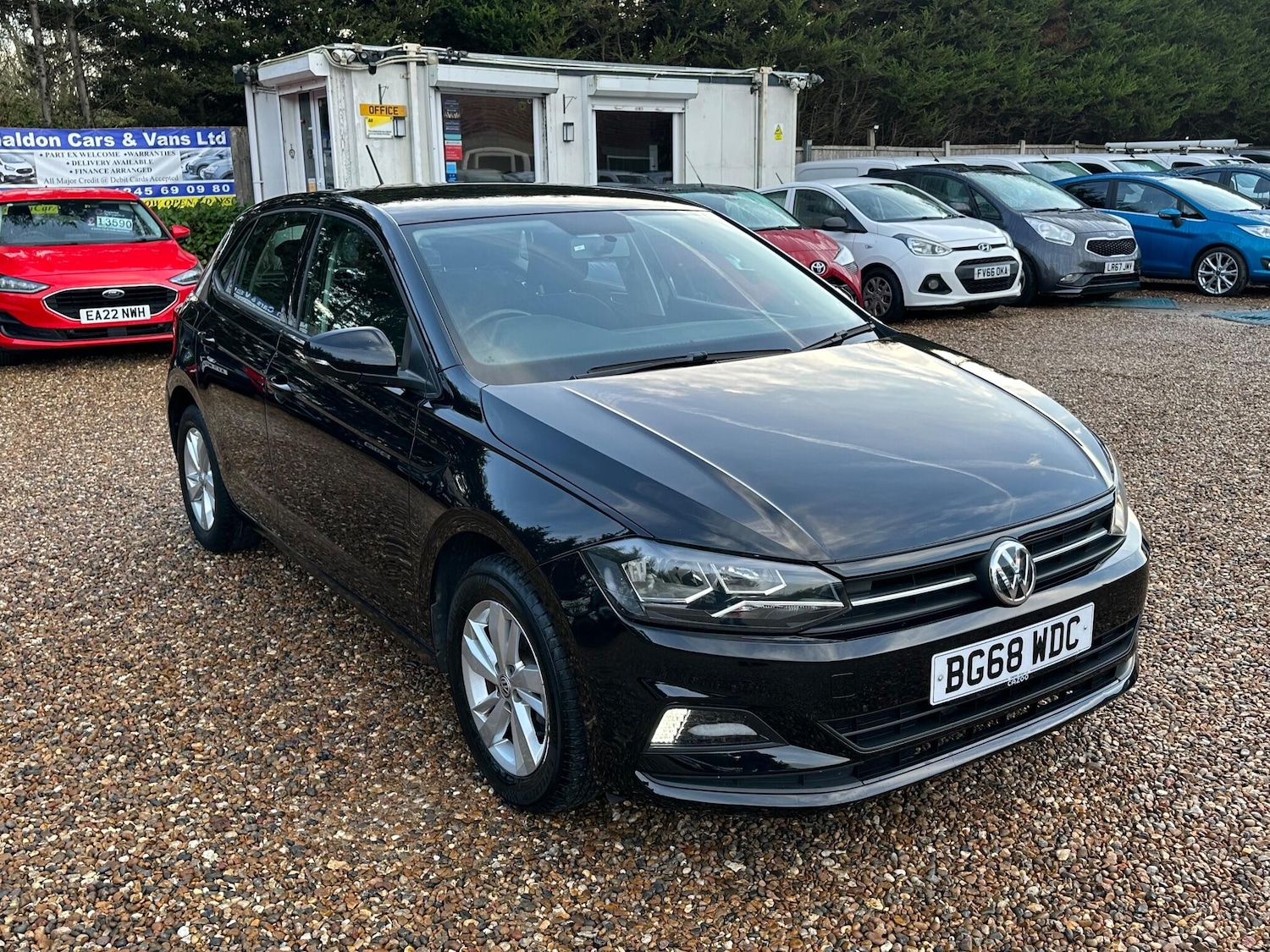 Used Volkswagen Polo 2018 for sale - 77040020: Photo 7