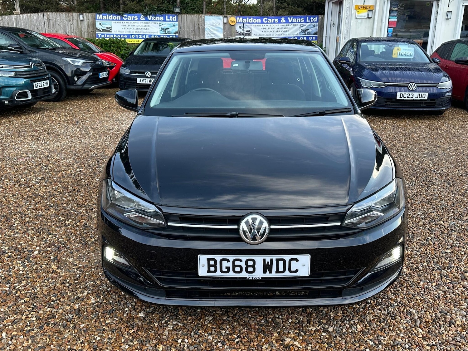 Used Volkswagen Polo 2018 for sale - 77040020: Photo 8
