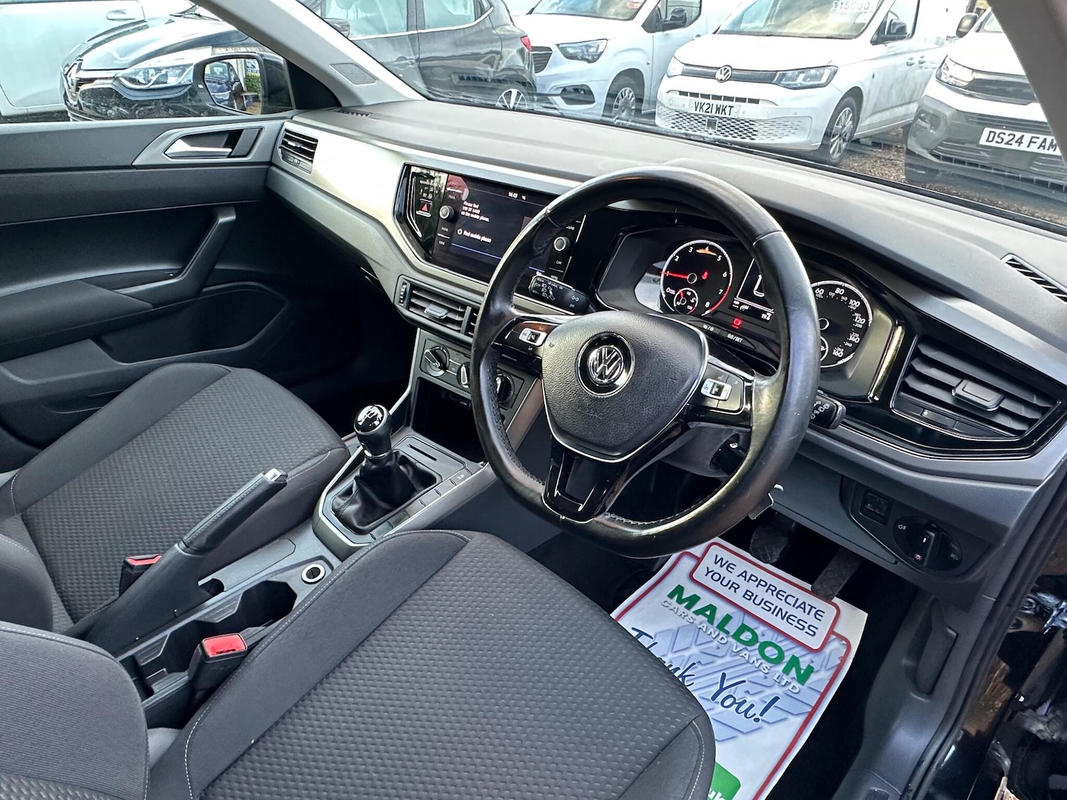 Used Volkswagen Polo 2018 for sale - 77040020: Photo 9