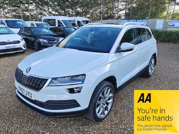 2018 (67) - 2.0 TDI Edition DSG 4WD Euro 6 (s/s) 5dr