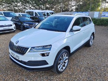 Used Skoda Karoq 2018 for sale - 77253940: Photo