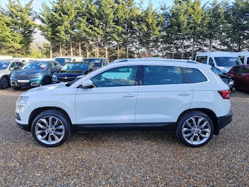 Used Skoda Karoq 2018 for sale - 77253940: Photo