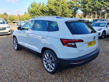 Used Skoda Karoq 2018 for sale - 77253940: Photo