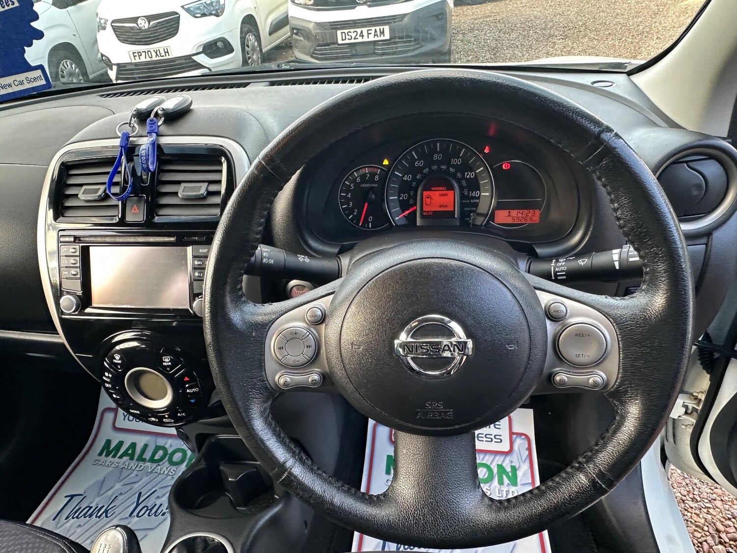 Used Nissan Micra 2013 for sale - 76942460: Photo 10