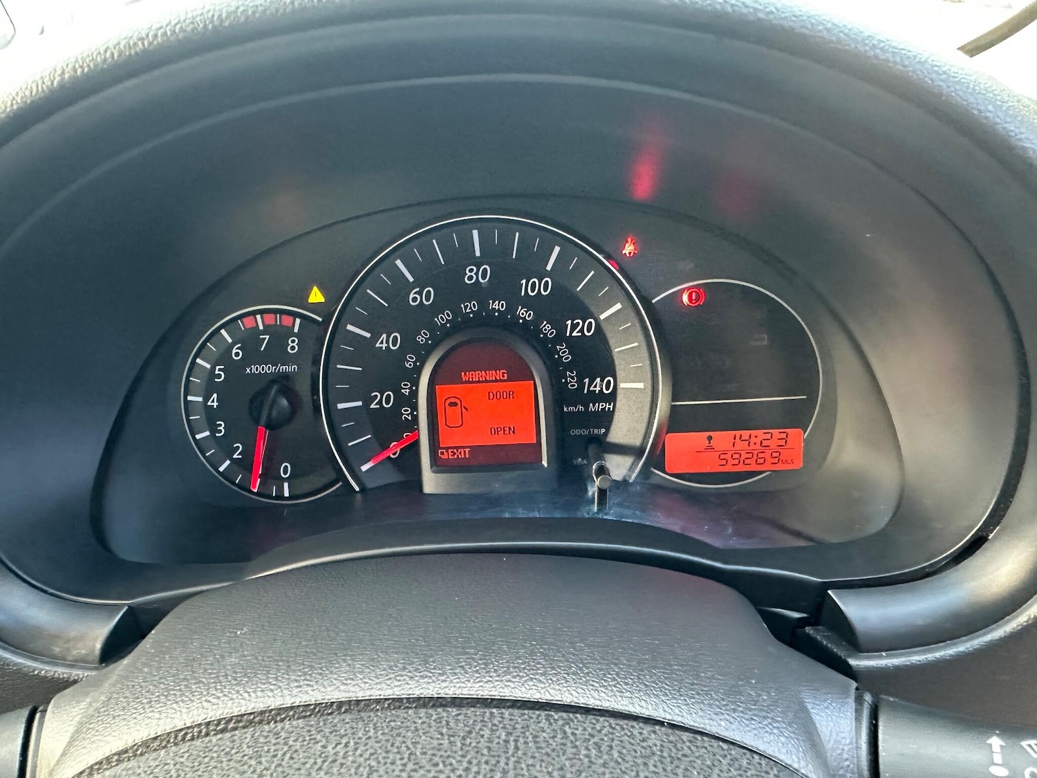 Used Nissan Micra 2013 for sale - 76942460: Photo 11