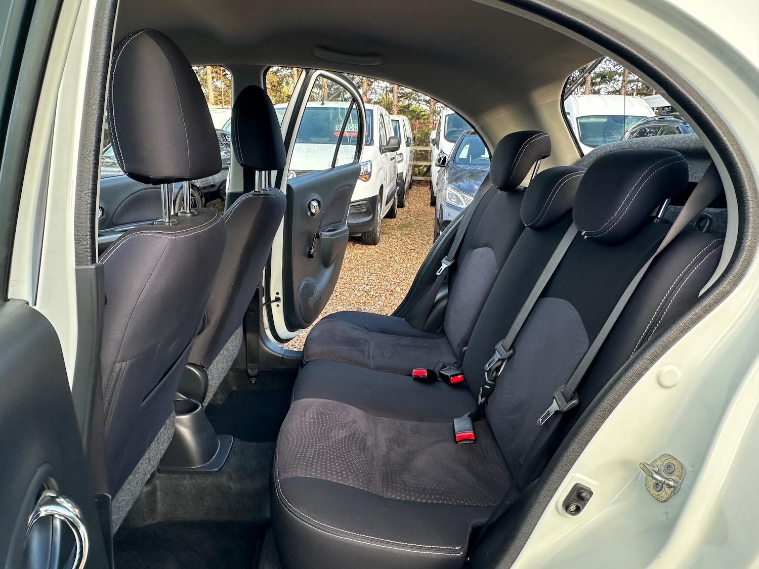 Used Nissan Micra 2013 for sale - 76942460: Photo 15