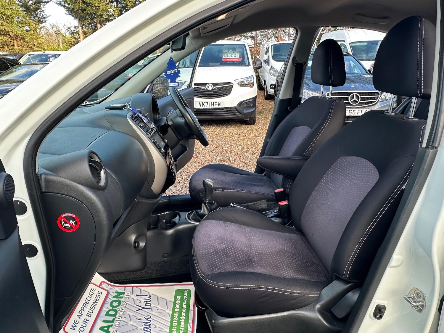 Used Nissan Micra 2013 for sale - 76942460: Photo 16