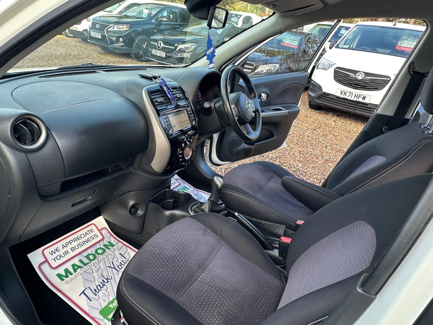 Used Nissan Micra 2013 for sale - 76942460: Photo 17