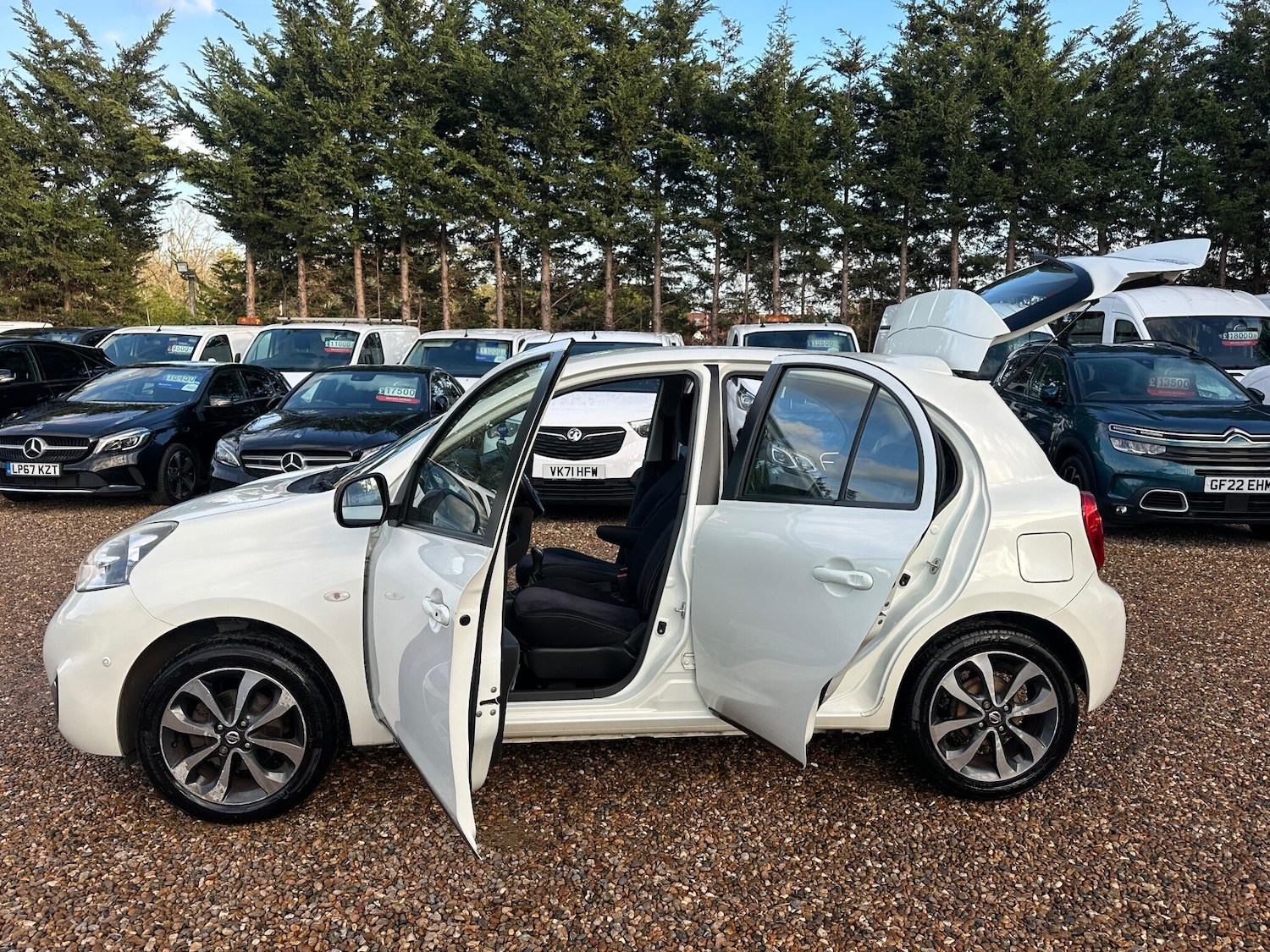 Used Nissan Micra 2013 for sale - 76942460: Photo 19