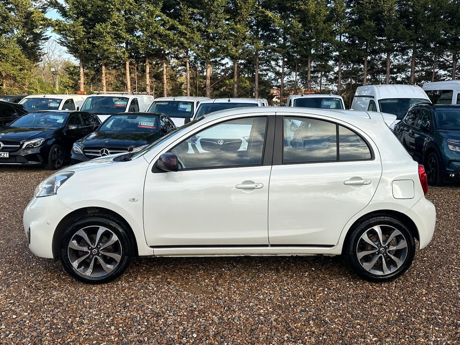 Used Nissan Micra 2013 for sale - 76942460: Photo 2
