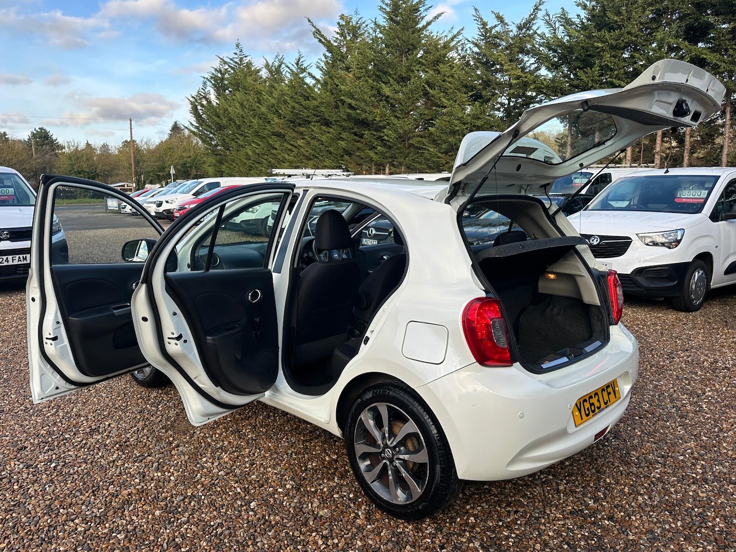 Used Nissan Micra 2013 for sale - 76942460: Photo 20