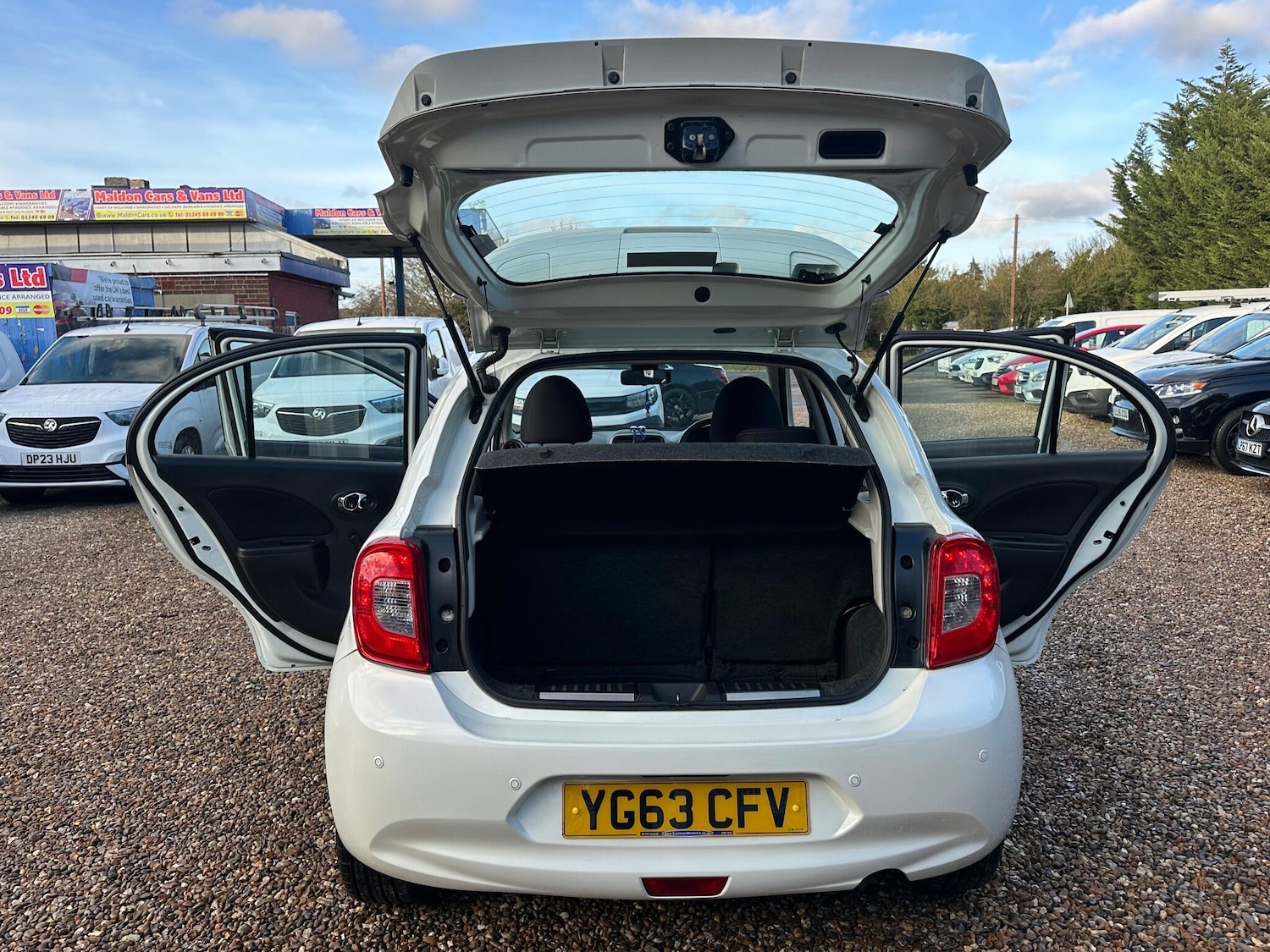 Used Nissan Micra 2013 for sale - 76942460: Photo 21