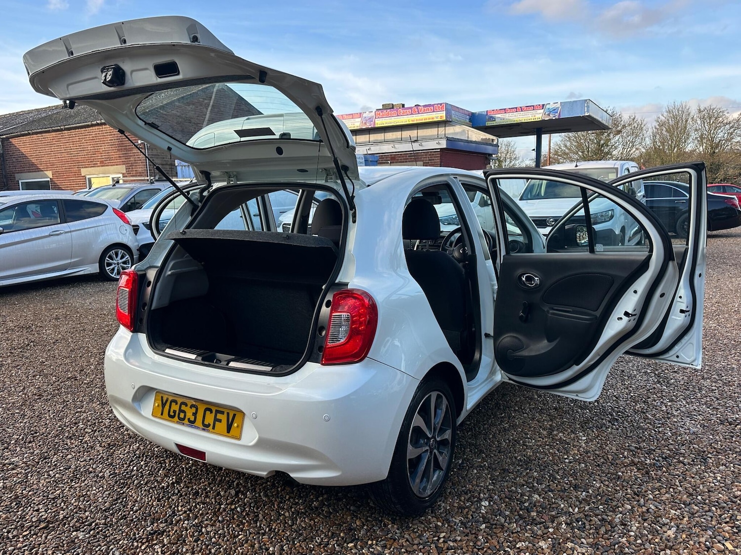 Used Nissan Micra 2013 for sale - 76942460: Photo 22