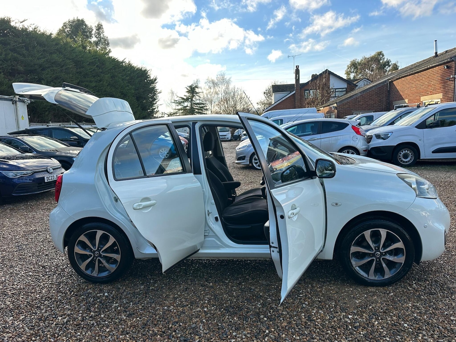 Used Nissan Micra 2013 for sale - 76942460: Photo 23