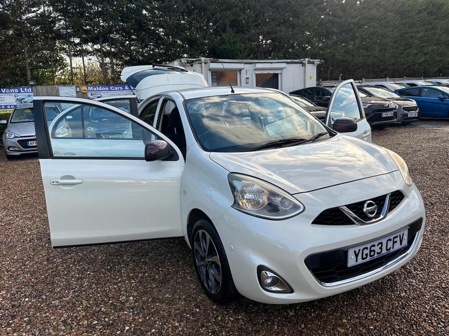 Used Nissan Micra 2013 for sale - 76942460: Photo 24