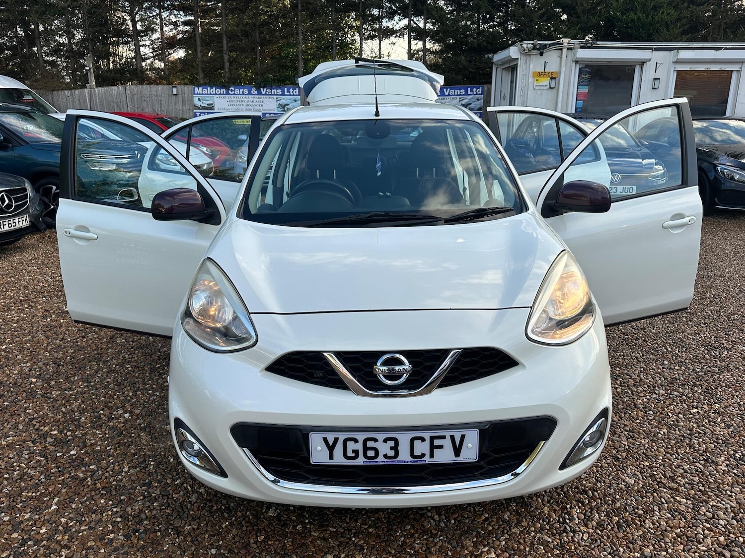 Used Nissan Micra 2013 for sale - 76942460: Photo 25