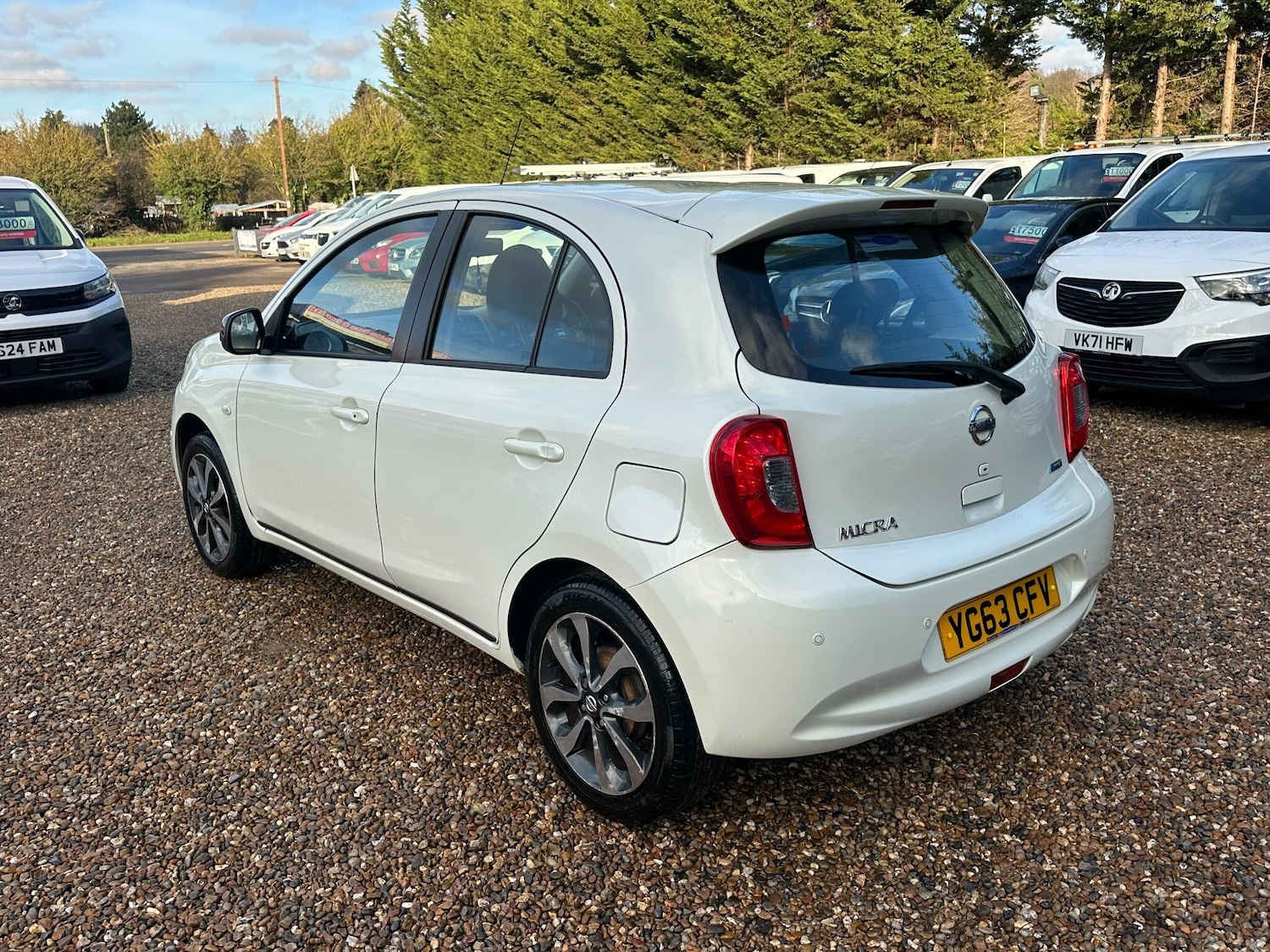 Used Nissan Micra 2013 for sale - 76942460: Photo 3