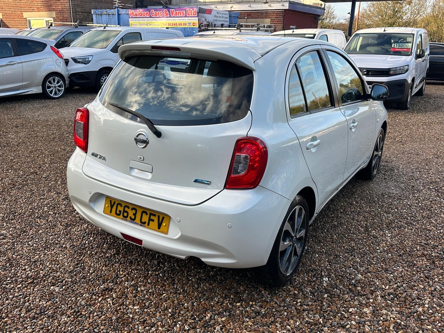 Used Nissan Micra 2013 for sale - 76942460: Photo 5