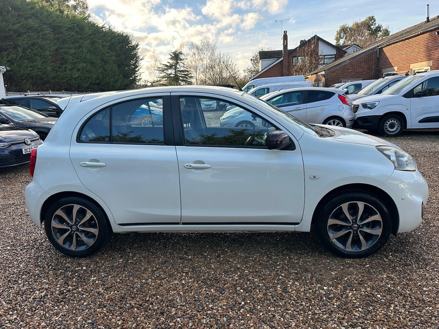 Used Nissan Micra 2013 for sale - 76942460: Photo 6