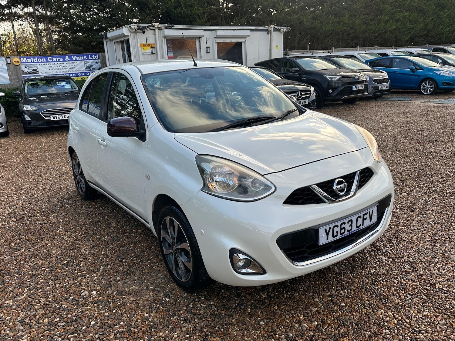 Used Nissan Micra 2013 for sale - 76942460: Photo 7