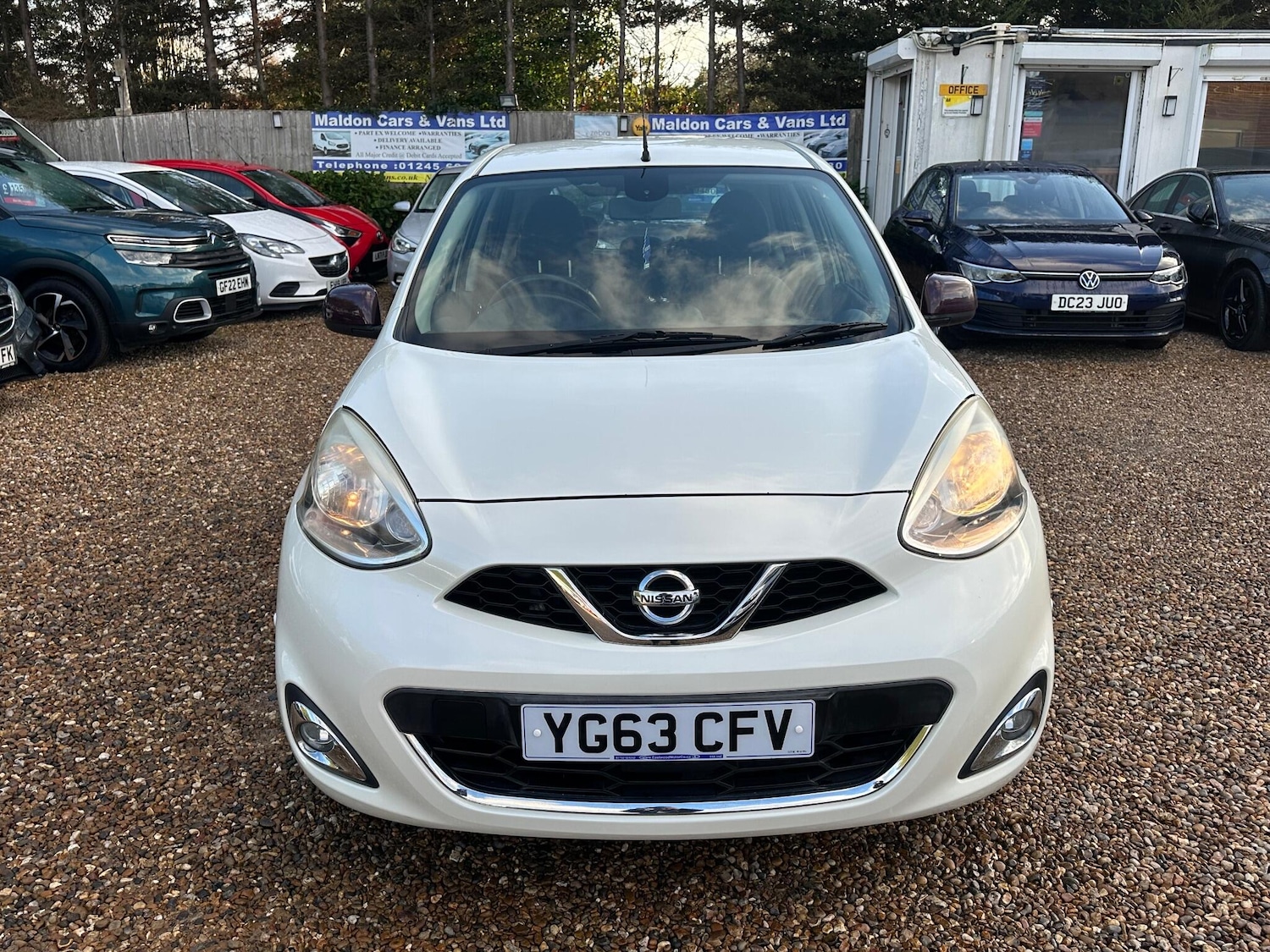 Used Nissan Micra 2013 for sale - 76942460: Photo 8