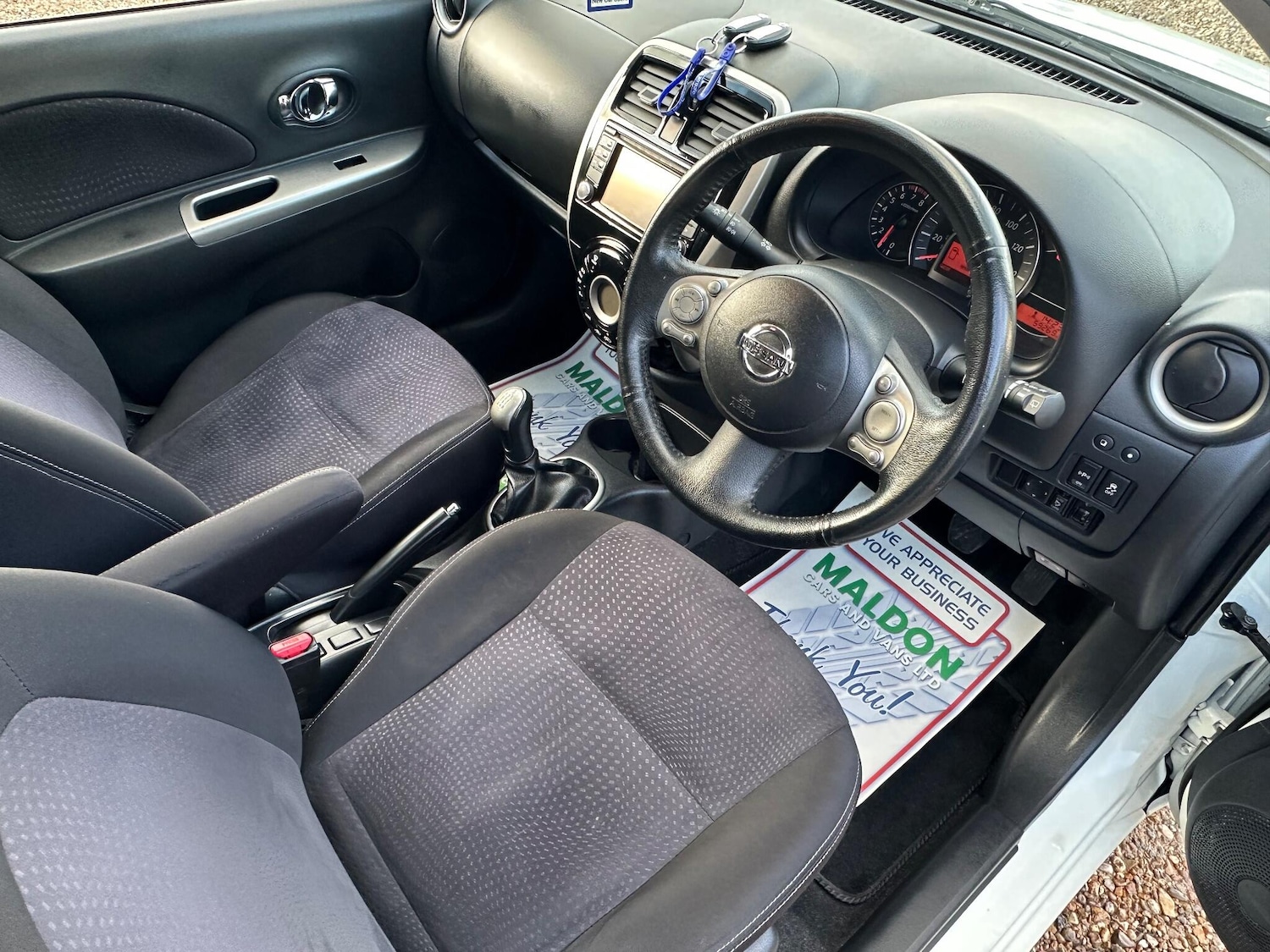 Used Nissan Micra 2013 for sale - 76942460: Photo 9