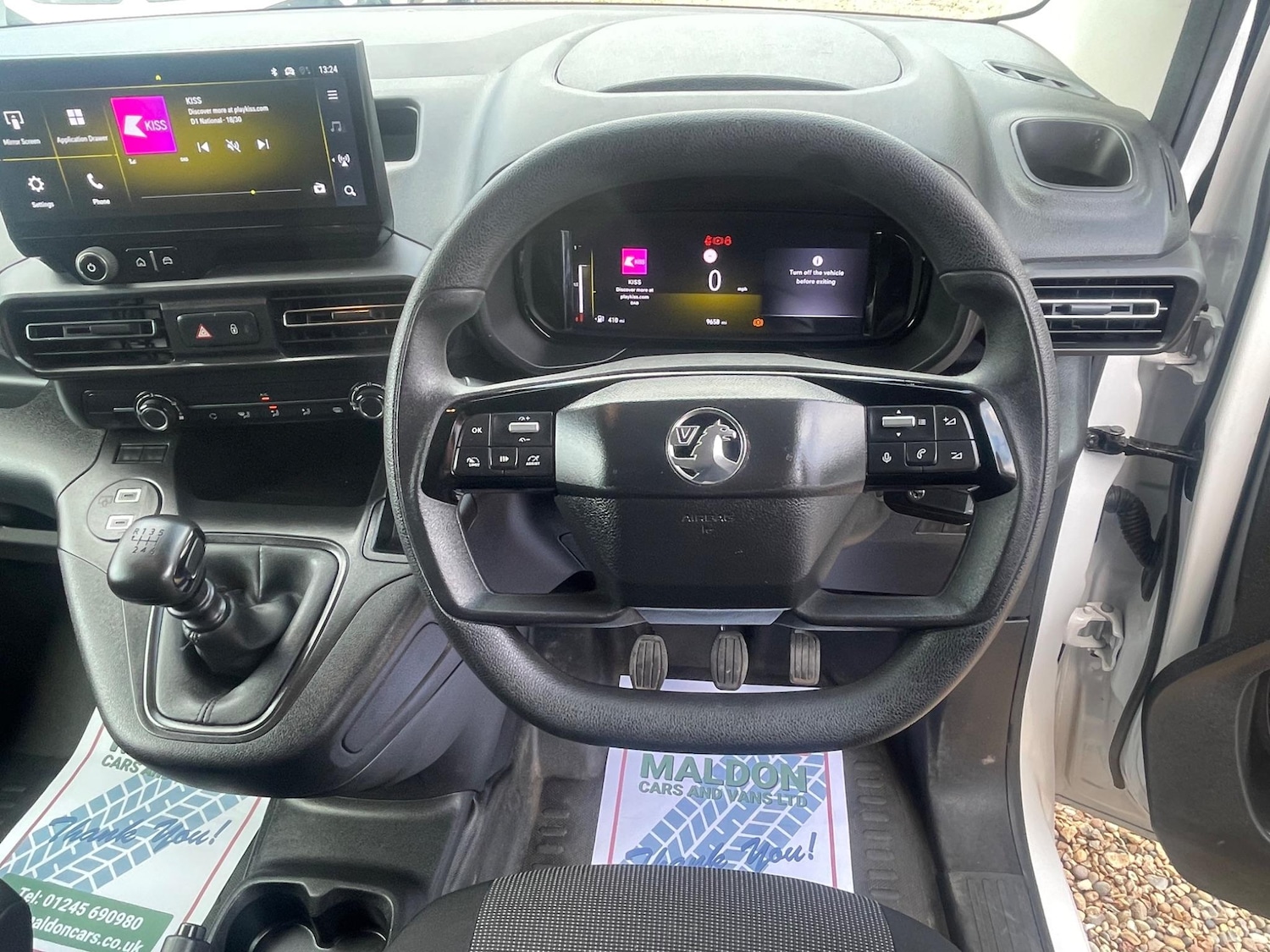 Used Vauxhall Combo 2024 for sale - 76994384: Photo 11