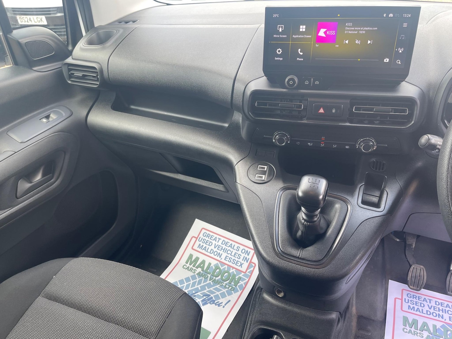 Used Vauxhall Combo 2024 for sale - 76994384: Photo 13