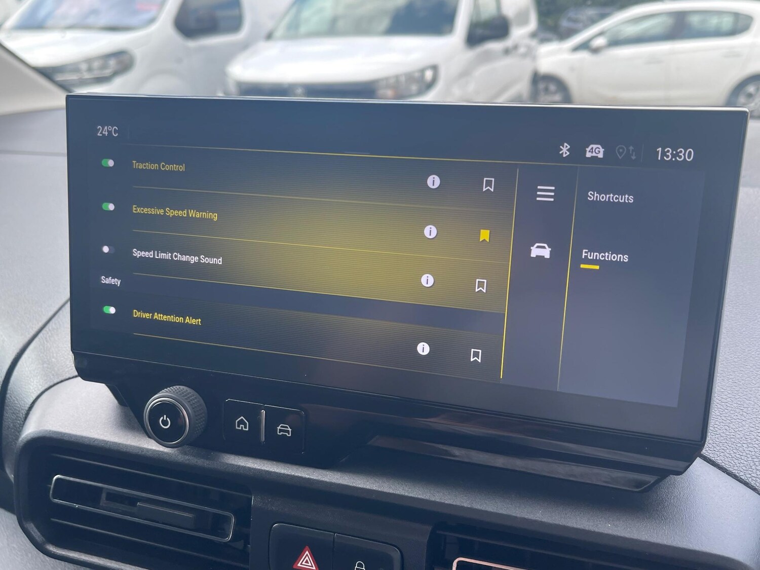 Used Vauxhall Combo 2024 for sale - 76994384: Photo 18