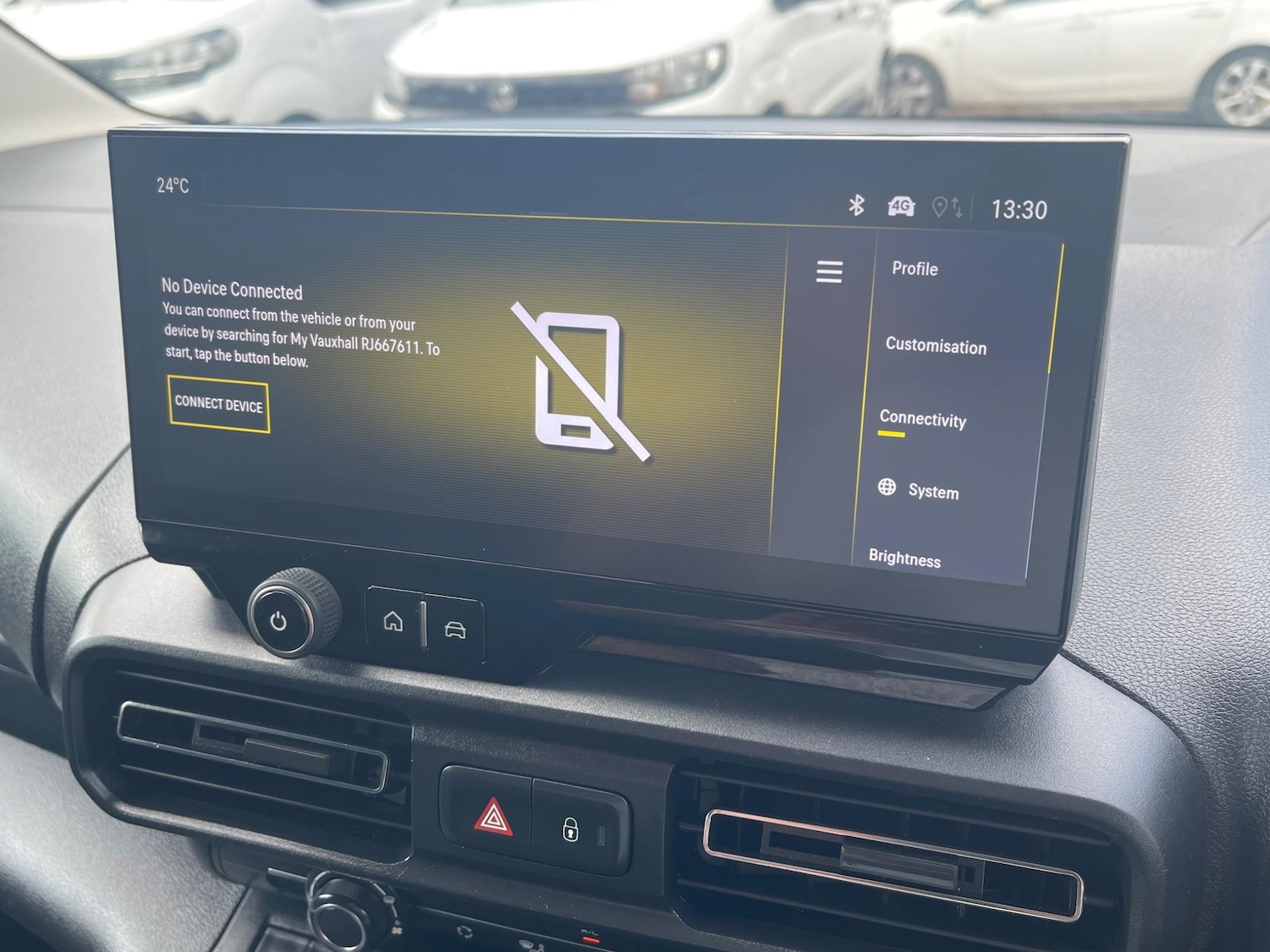 Used Vauxhall Combo 2024 for sale - 76994384: Photo 19