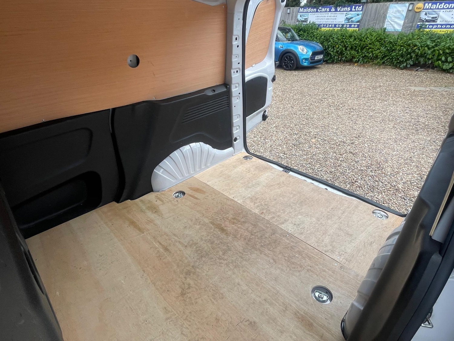 Used Vauxhall Combo 2024 for sale - 76994384: Photo 24