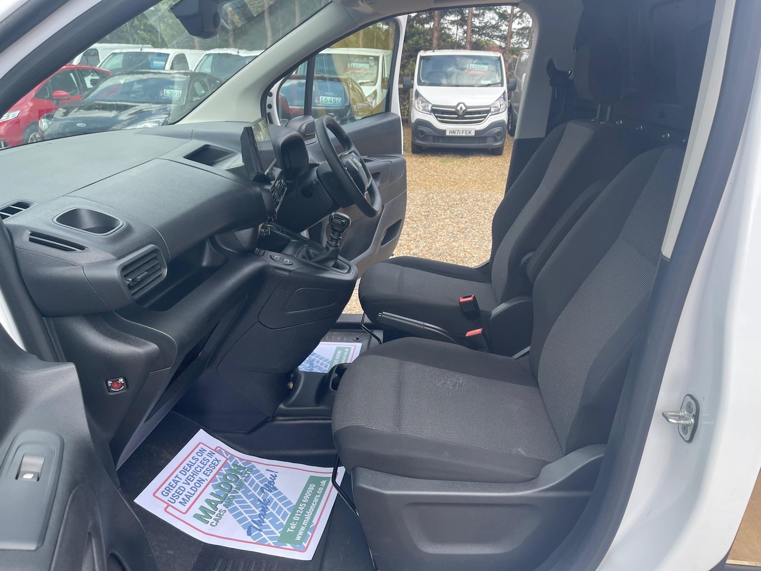 Used Vauxhall Combo 2024 for sale - 76994384: Photo 25