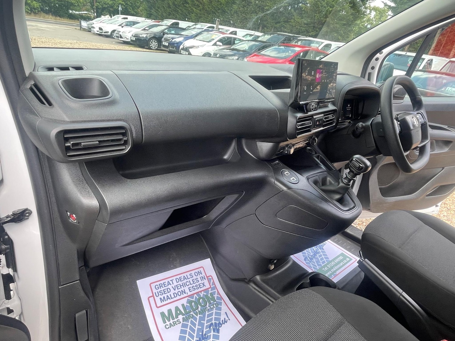 Used Vauxhall Combo 2024 for sale - 76994384: Photo 26