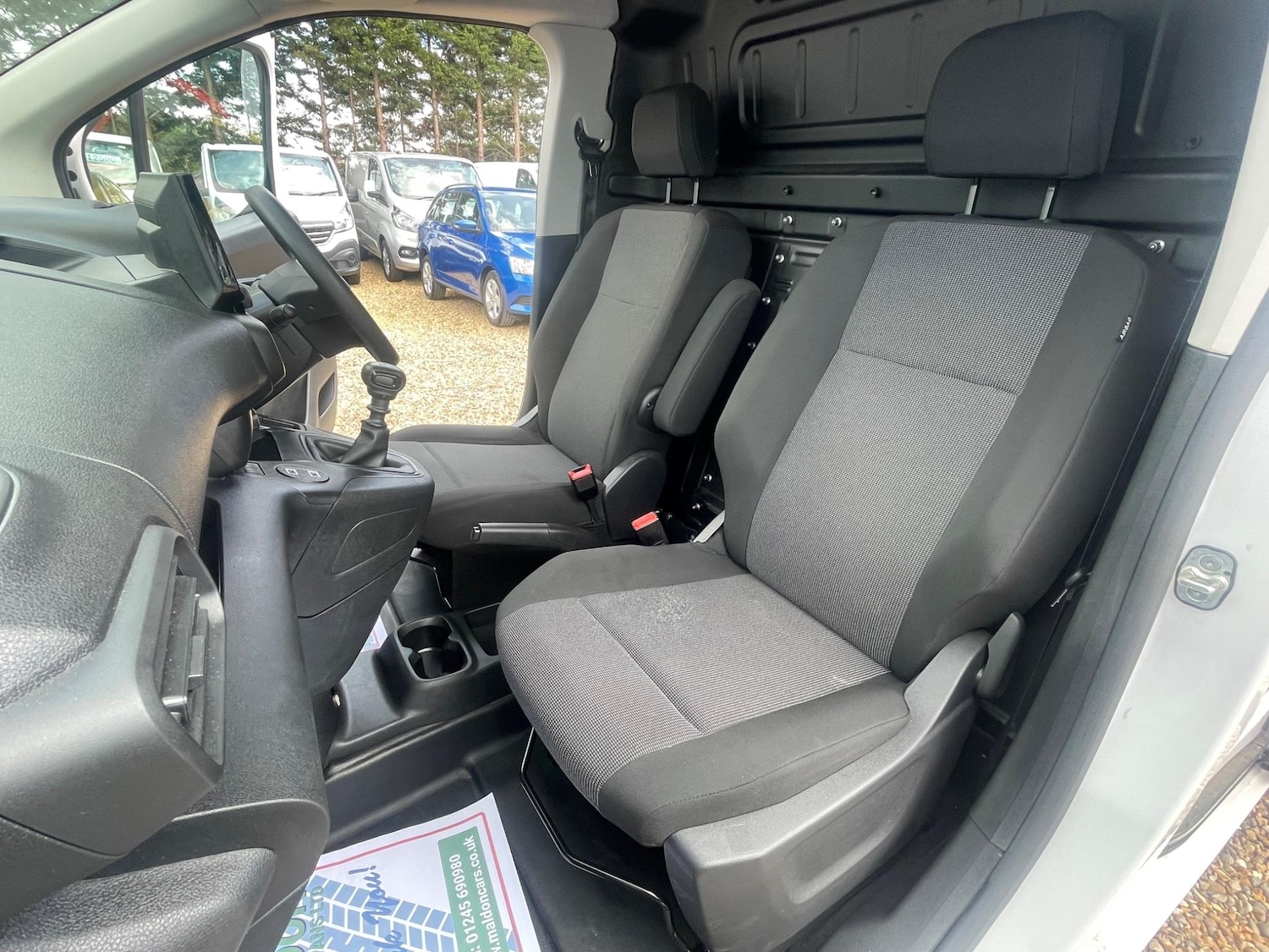 Used Vauxhall Combo 2024 for sale - 76994384: Photo 27