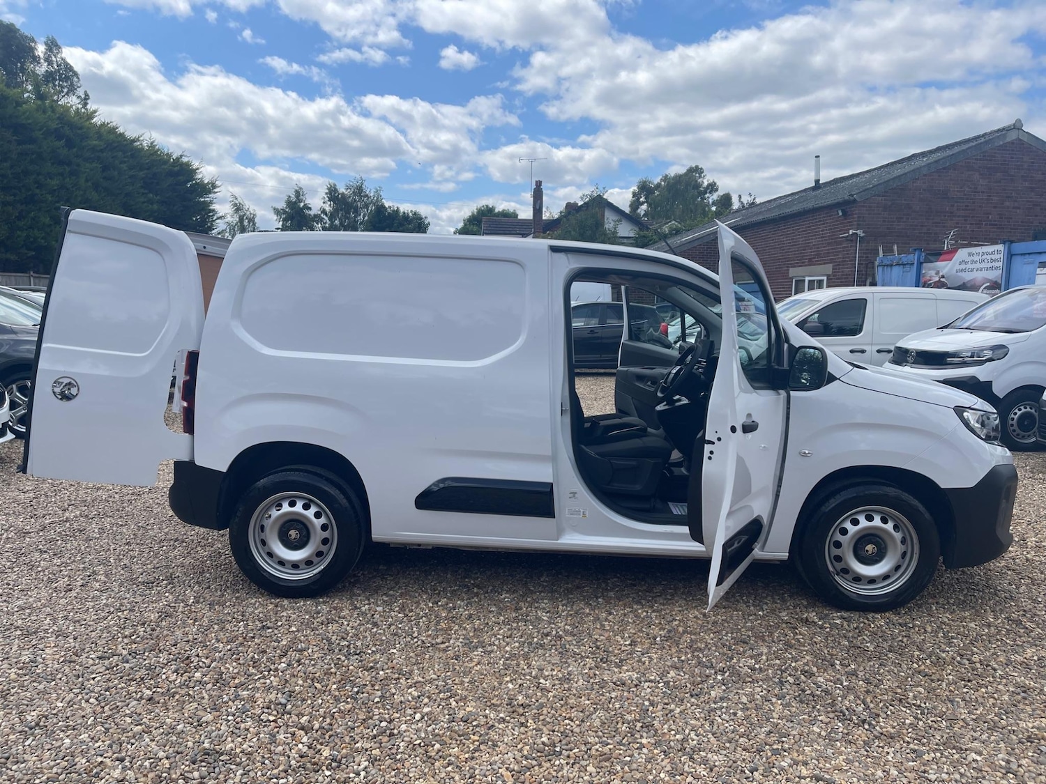 Used Vauxhall Combo 2024 for sale - 76994384: Photo 33