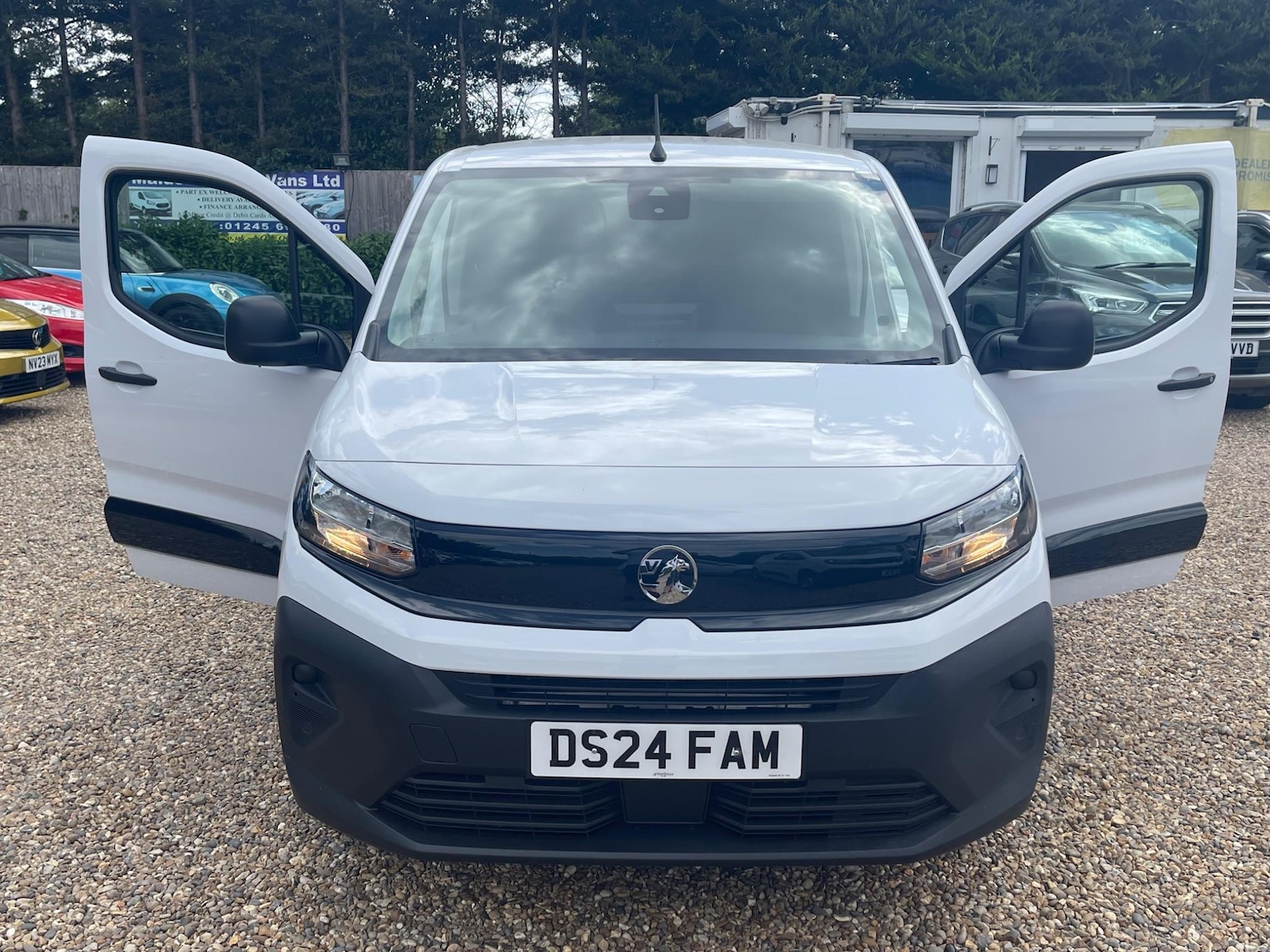 Used Vauxhall Combo 2024 for sale - 76994384: Photo 35