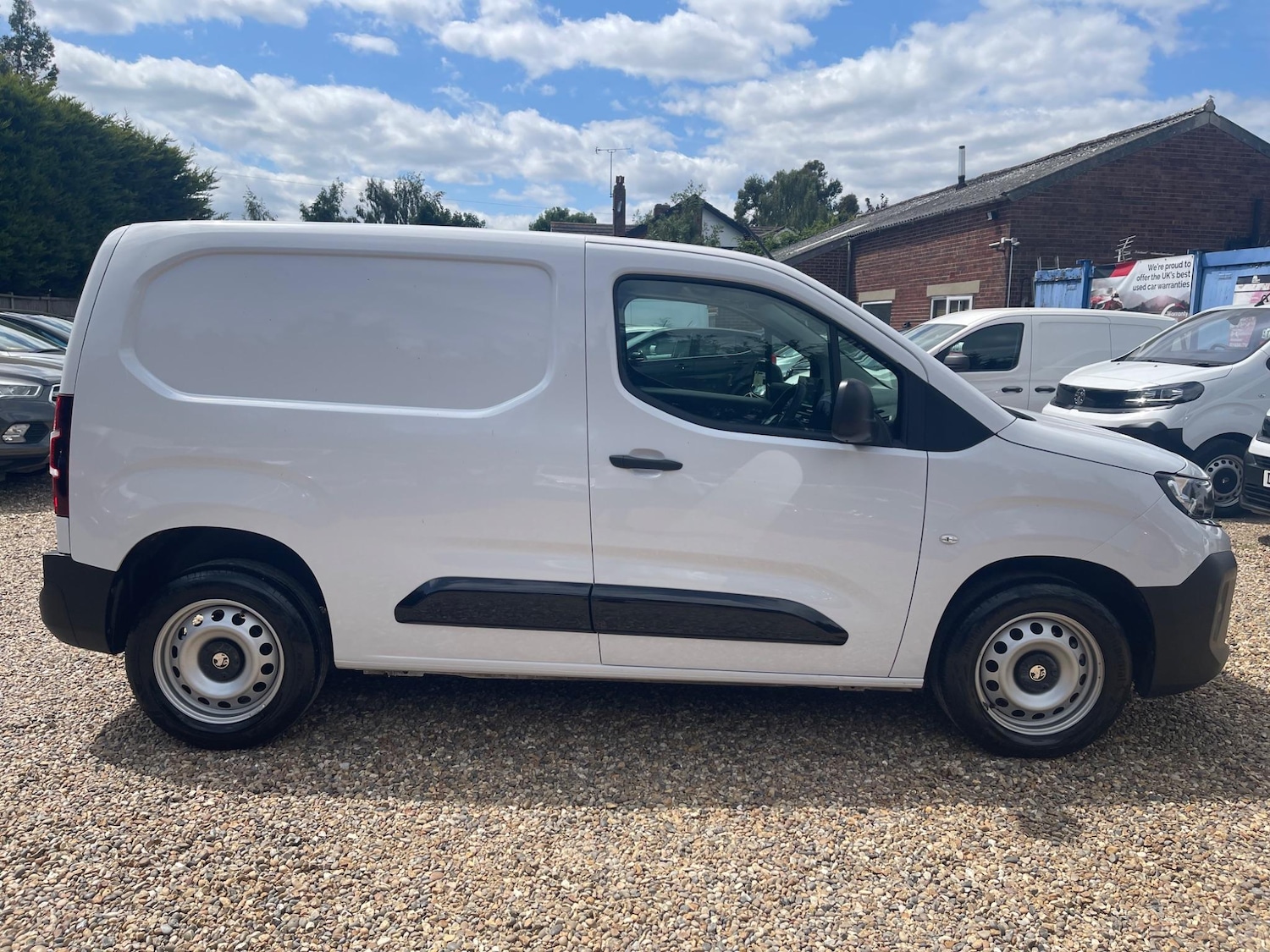 Used Vauxhall Combo 2024 for sale - 76994384: Photo 6