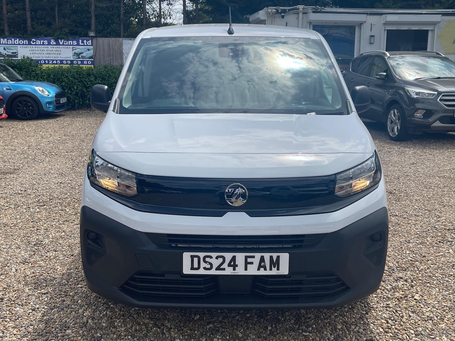 Used Vauxhall Combo 2024 for sale - 76994384: Photo 8