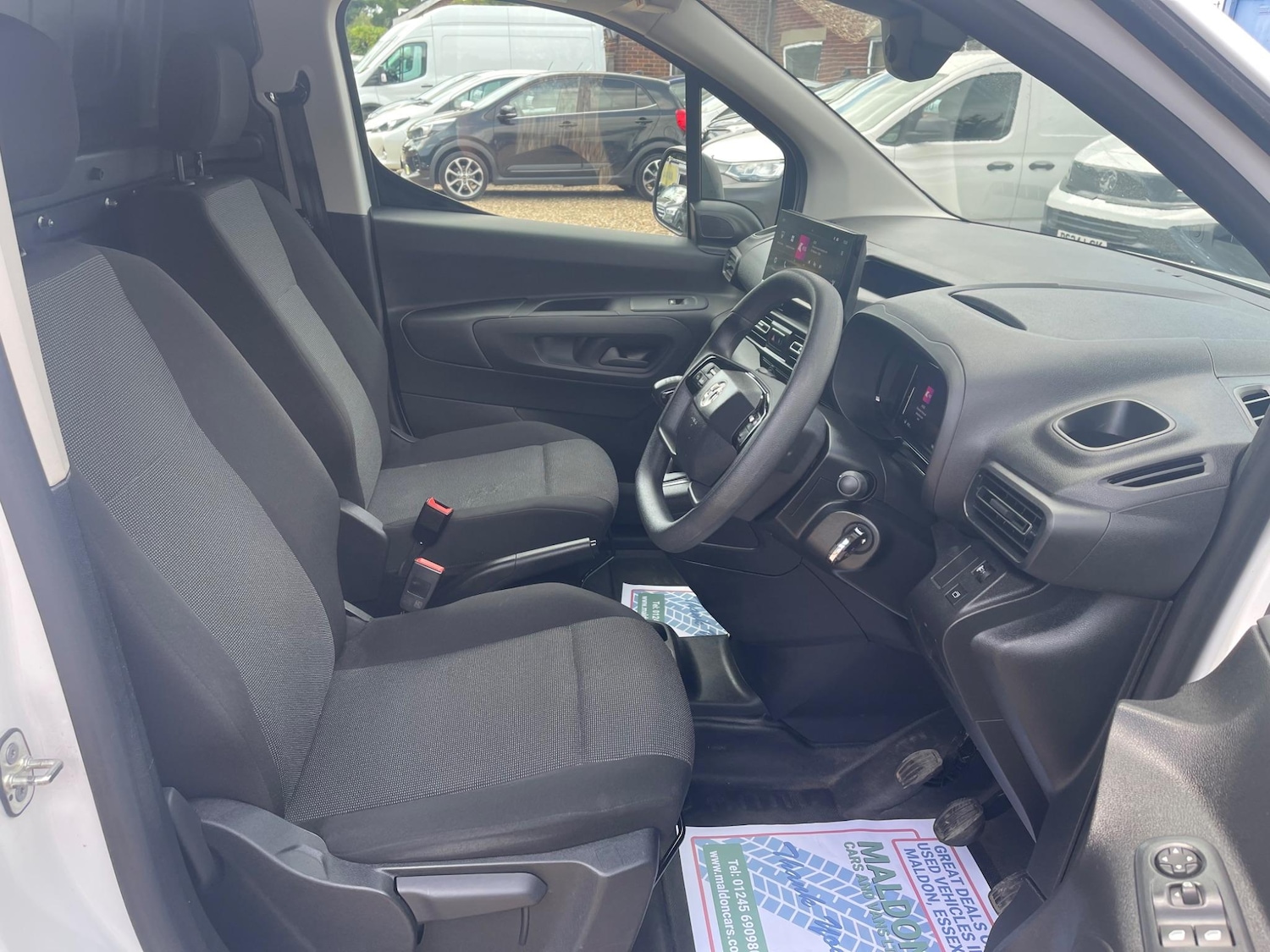 Used Vauxhall Combo 2024 for sale - 76994384: Photo 9