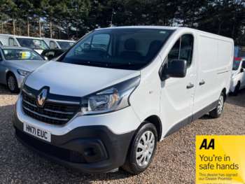 Used Renault Trafic 2021 for sale - 73944330: Photo