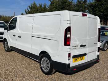 Used Renault Trafic 2021 for sale - 73944330: Photo