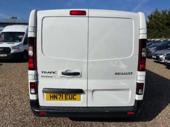 Used Renault Trafic 2021 for sale - 73944330: Photo